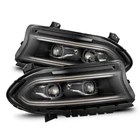 Alpharex 880599 Projector Headlights Black New. Price: $870.00.