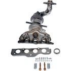 Dorman 674-300 Catalytic Converter With Integrated Exhaust Manifold, For Mazda New. Price: $754.60.