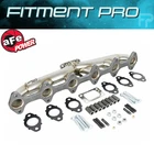 Afe 48-32020 Twisted Steel Stainless Header For 98-02 Dodge Ram 2500/3500 5.9 T3 New. Price: $1544.24.