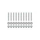 Holley Efi 300-926 Hi-ram Manifold Hardware Kit Coyote Cast Finish New. Price: $46.20.