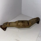 Toyota 4 Runner SR5, Exhaust Cross Over Pipe, 88-95, 3.0L,V6, 3VZE, 17106-65010 Used. Price: $75.00.