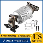 Manifold Catalytic Converter For Honda Civic 1.8L 2011-2013 Obdii & Epa Approved New. Price: $70.00.