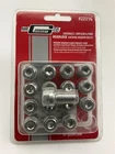 Mr Gasket 2231G Headlock Locking Header Bolts 3/8"-16 Ss Bbc, Sbf, Bbf New. Price: $44.95.