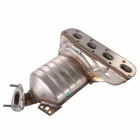 Exhaust Manifold With 3-WAY Catalytic Converter Flange And Studs (55596488) New. Price: $1836.72.