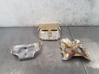 2017 Mercedes Amg 63 M177 4.0L Exhaust / Turbocharger Heat Shields #3490 K3 Used. Price: $90.99.