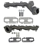 Dorman Left And Right Exhaust Manifold Kit Ford Mustang 4.6L V8 Dohc 99-04 New. Price: $273.95.