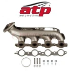 Atp Right Exhaust For 2010-2014 Cadillac Escalade Esv Manifolds Mk New. Price: $206.61.