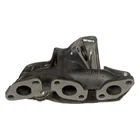 For Nissan Frontier 1999-2004 Dorman 674-599 Cast Iron Natural Exhaust Manifold New. Price: $145.56.