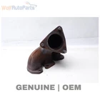 2011-2018 Porsche Cayenne 3.6L Exhaust Manifold Cylinder 1-3 03H253031A Used. Price: $44.49.