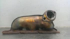 06 - 09 Mercedes Benz C350 Left Driver Exhaust Manifold Used. Price: $38.36.