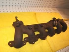 Mercedes W126 300SDL 1987 6CYL Turbo Diesel Exhaust Genuine Mbz Oem Manifold Used. Price: $369.59.