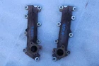 2020 Lincoln Navigator Left And Right Exhaust Manifolds JL7E9431FB JL7E9430FB Used. Price: $156.82.