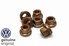 Genuine Vw Audi Seat N90894601 Copper Self Locking Exhaust Manifold M8 Nut New. Price: $5.32.