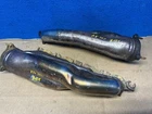 2011 - 2012 Audi A8 D4 Engine Left & Right Side Exhaust Manifold Set Oem Used. Price: $114.99.