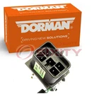 Dorman Front Wiper Motor Pulse Board Module For 1992-1999 Chevrolet K2500 Yi New. Price: $52.60.