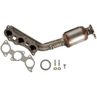 Atp Exhaust Manifold With Integrated Catalytic Converter 101339 New. Price: $645.58.