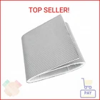 Peastorm Exhaust Wrap Heat Shield Automotive Aluminum Material Muffler Insu New. Price: $39.42.