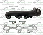 Exhaust Manifold Davico 662912 New. Price: $144.71.