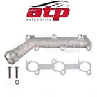 Atp 101194 Exhaust Manifold For F77Z9430AA 674368 674-368 6002593 3271607R Sk New. Price: $128.14.