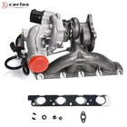 New Turbocharger For Audi A3 2006-2008 Vw Jetta Passat Eos Gti 2.0L K03. Price: $252.01.