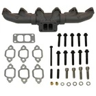 Bd Performance Exhaust 1993 Dodge D350 New. Price: $648.95.