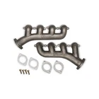 Hooker Blackheart Ls Swap Exhaust Manifolds 1990-04 S10 2.5" Natural 71223026HKR New. Price: $349.95.