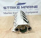 Man 51.08101-6306, Exhaust Elbow, D2868 LE436 V8-1200 Engine Used. Price: $3074.95.
