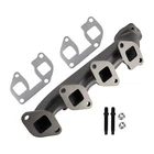 Left Exhaust Manifold Ford F-250 F-350 Super Duty 2011-2020 6.2L V8 New. Price: $76.34.