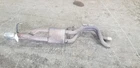 05 Dodge Ram SRT-10 8.3L Exhaust Muffler Tail Pipe Assembly Used. Price: $500.00.