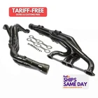 Schoenfeld 14260LVYLS3, Pack Black Steel Tri-y Dlm LS1 Long Primary 1-3/4 New. Price: $1184.80.