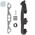 Right Exhaust Manifold W/gasket For Chevrolet Tahoe Gmc C1500 Yukon 5.7L 674-217 New. Price: $66.64.