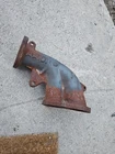 Passenger Exhaust Manifold 2.0L Turbo Wrx From 2005 Impreza Used. Price: $84.99.