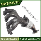 Manifold Catalytic Converter For 2007-2012 Chevrolet Colorado /gmc Canyon 2.9L New. Price: $118.99.