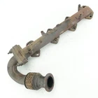 2011 2012 2013 2014 2015 2016 Ford F250 F350 6.7L Driver Left Exhaust Manifold Used. Price: $69.99.
