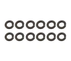 Mustang Header Bolt Lock Washers - 3/8 Inch Set Of 16 1964 2001 New. Price: $12.76.
