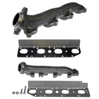 Dorman Left & Right Exhaust Manifold Kit For Durango Grand Cherokee 5.7 V8 11-18 New. Price: $282.95.