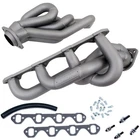 Bbk 1512 Headers Equal Length Shorty Steel Chrome Ford Mustang 5.0L Pair New. Price: $449.99.