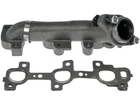 Left Exhaust Manifold Dorman 74PQRSH89 For Dodge Nitro 2007 2008 2009 2010 2011 New. Price: $223.13.
