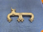 69-75 Oem Chevy Camaro Small Block Exhaust Manifold Left Drivers Side #3989041 Used. Price: $116.25.
