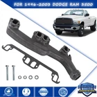 Right Exhaust Manifold W/gasket Kit 674-538 For Dodge Ram 5.9L 5.2L 1996-2003 New. Price: $55.13.