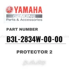 Yamaha Genuine Oem Parts Protector B3L-2834W-00-00 For YZF-R1 New. Price: $153.08.