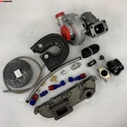 T3/T4 Turbo +manifold +wastegate For 03-05 Dodge Neon SRT-4 Sedan 4D 2.4L 2429CC New. Price: $459.99.