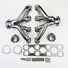 Stainless Steel Exhaust Manifolds Headers For Cadillac Big Block V8 472 500 New. Price: $123.49.