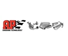 Muffler Exhaust Pipe Sys 12-15 Ford Focus Hatchback Without Pzev Emissions New. Price: $552.00.