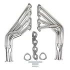 Hooker Competition Silver Ceramic Long Tube Headers For 65-72 Big Block Chevy New. Price: $727.95.