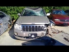 Driver Left Exhaust Manifold 5.7L Fits 05-08 Grand Cherokee 778628 Used. Price: $106.19.