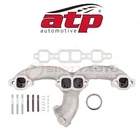 Atp Left Exhaust For 1969-1972 Chevrolet Blazer Manifolds Fs New. Price: $253.65.
