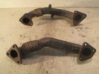6.6L Pair Of Oem Exhaust Down Pipes For 2001 Chevrolet Silverado 3500 Used. Price: $89.95.