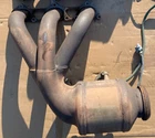 2018 Porsche 991 GT3 Right Catalyst Catalytic Converter 9A111302295 Gebraucht. Price: $1856.80.