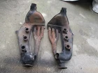 Porsche 911 Heat Exchanger 1966-1971- Rough-need Repair Used. Price: $395.00.